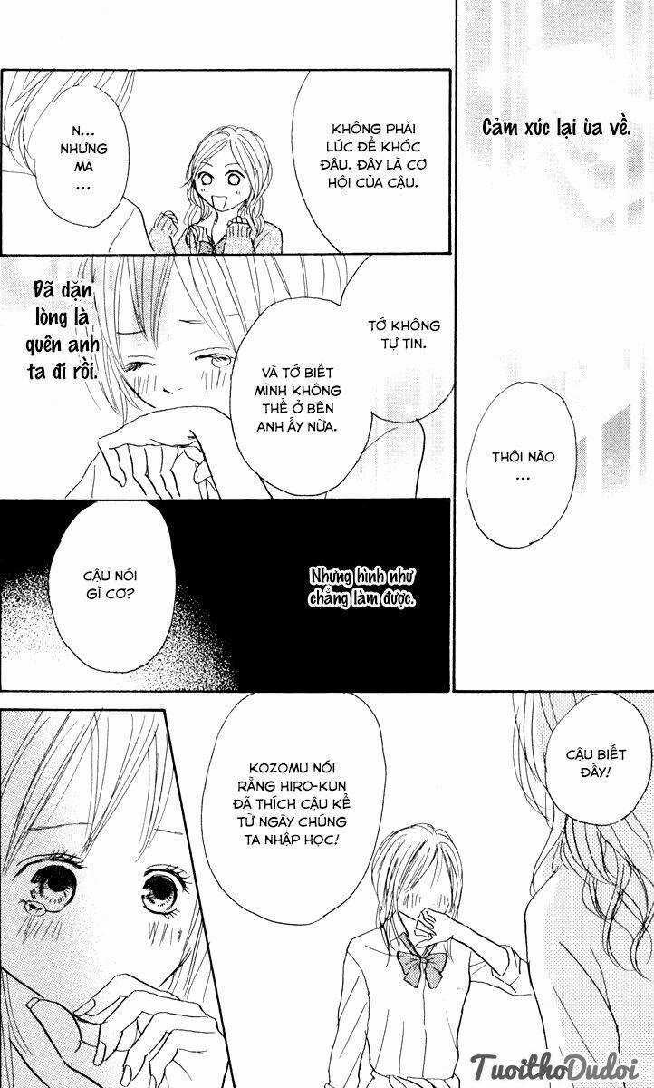 Bầu Trời Tình Yêu Chapter 2 trang 44