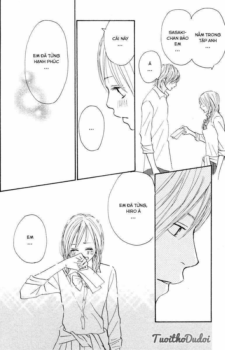 Bầu Trời Tình Yêu Chapter 2 trang 49