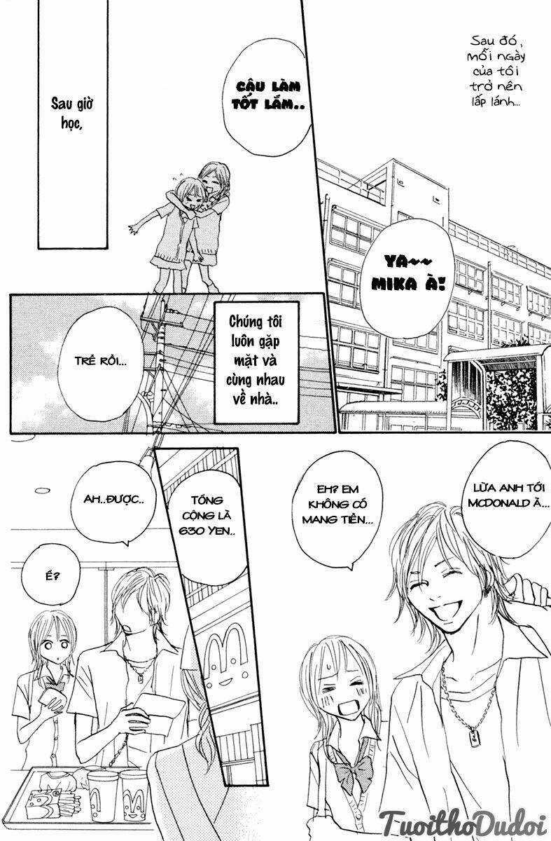 Bầu Trời Tình Yêu Chapter 2 trang 5