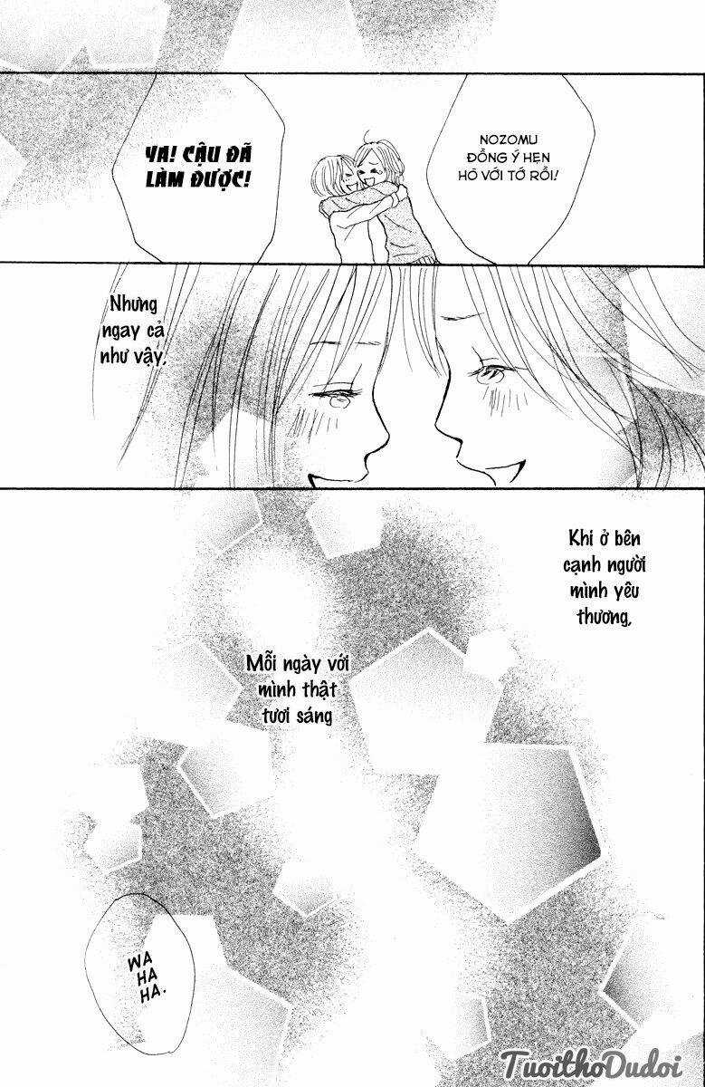 Bầu Trời Tình Yêu Chapter 2 trang 54