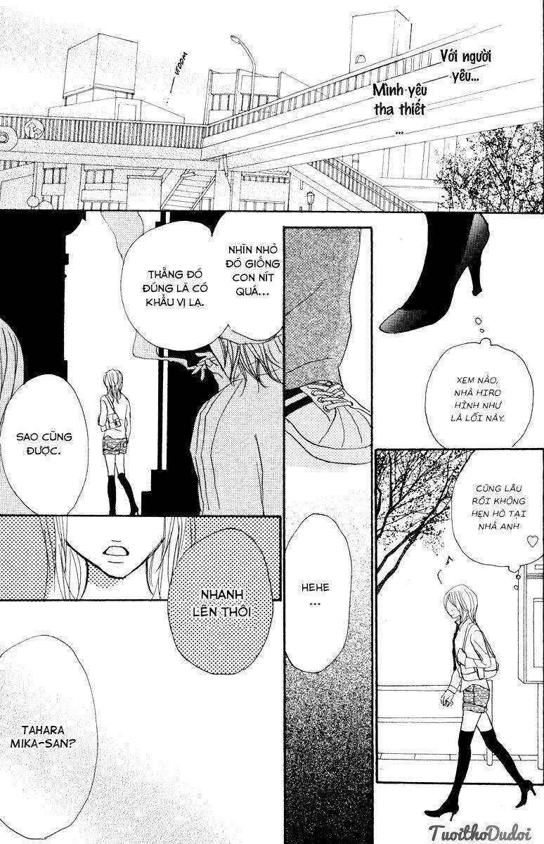 Bầu Trời Tình Yêu Chapter 2 trang 56