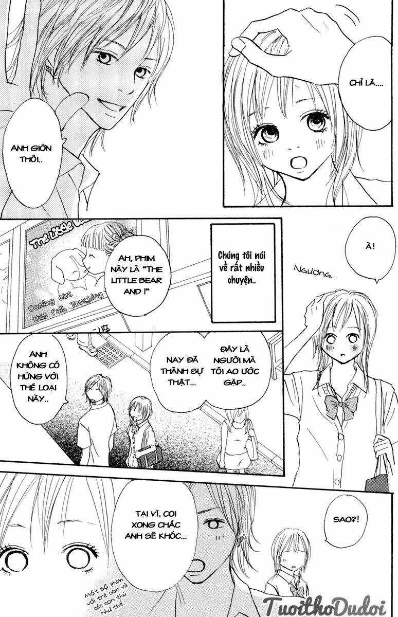 Bầu Trời Tình Yêu Chapter 2 trang 6