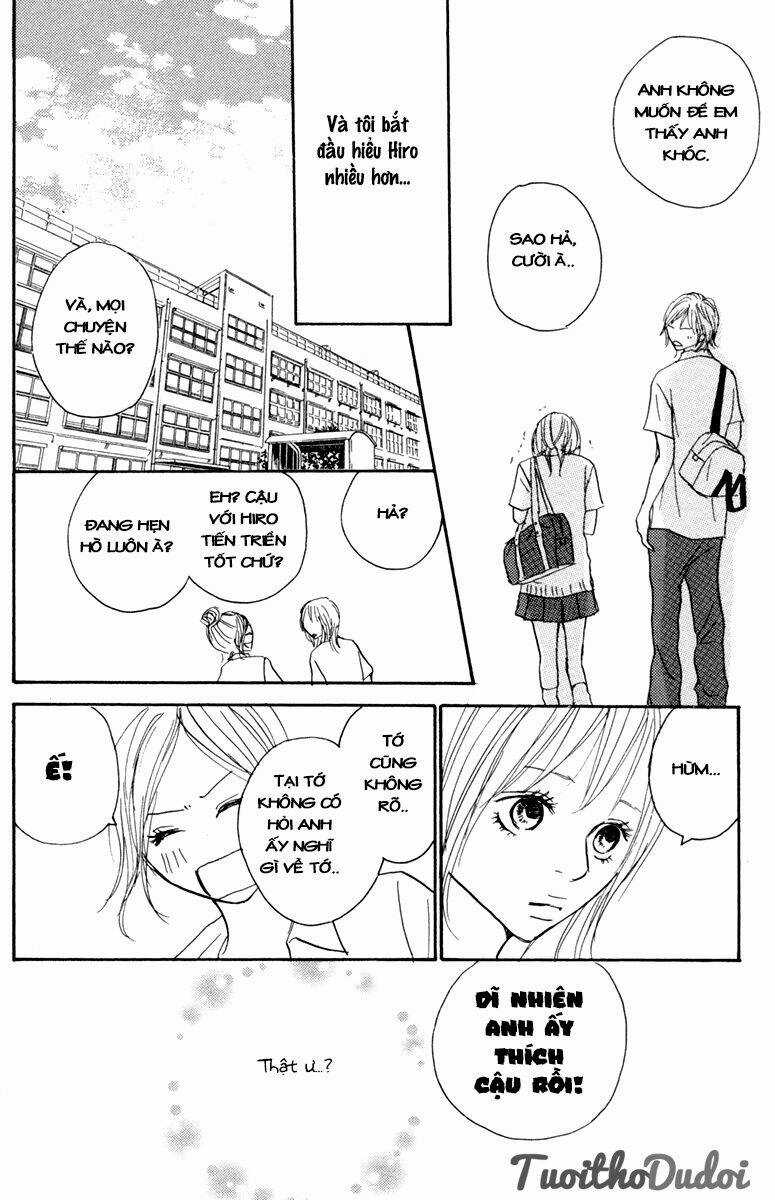 Bầu Trời Tình Yêu Chapter 2 trang 7