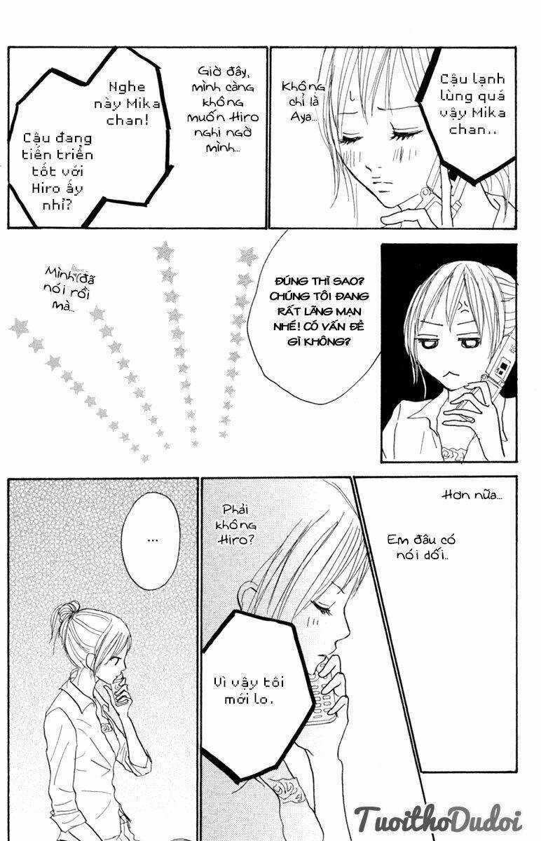 Bầu Trời Tình Yêu Chapter 2 trang 9