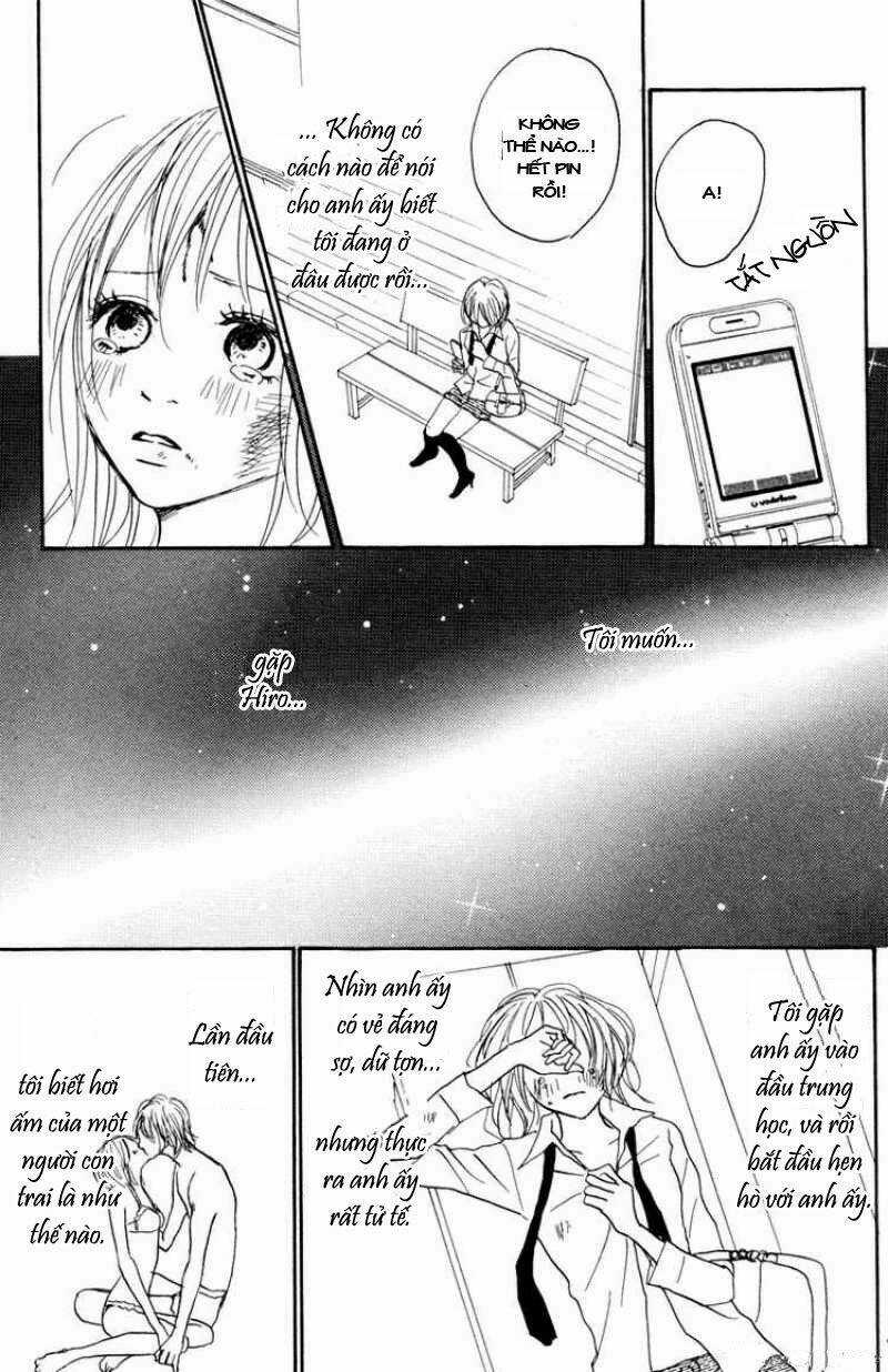 Bầu Trời Tình Yêu Chapter 3 trang 10