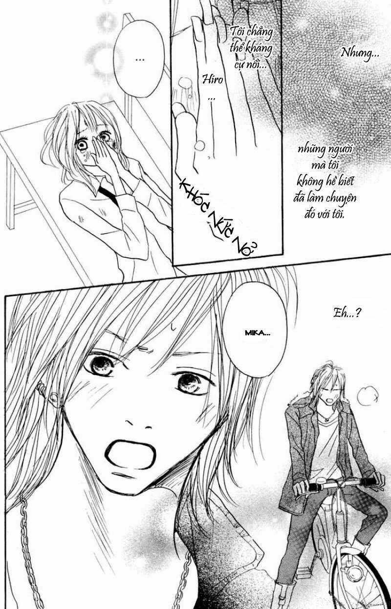 Bầu Trời Tình Yêu Chapter 3 trang 11