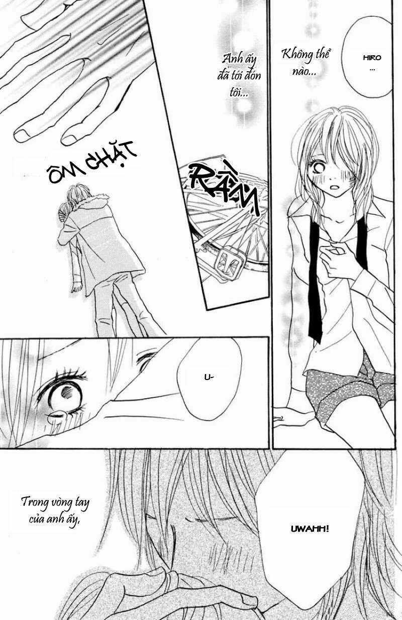 Bầu Trời Tình Yêu Chapter 3 trang 12