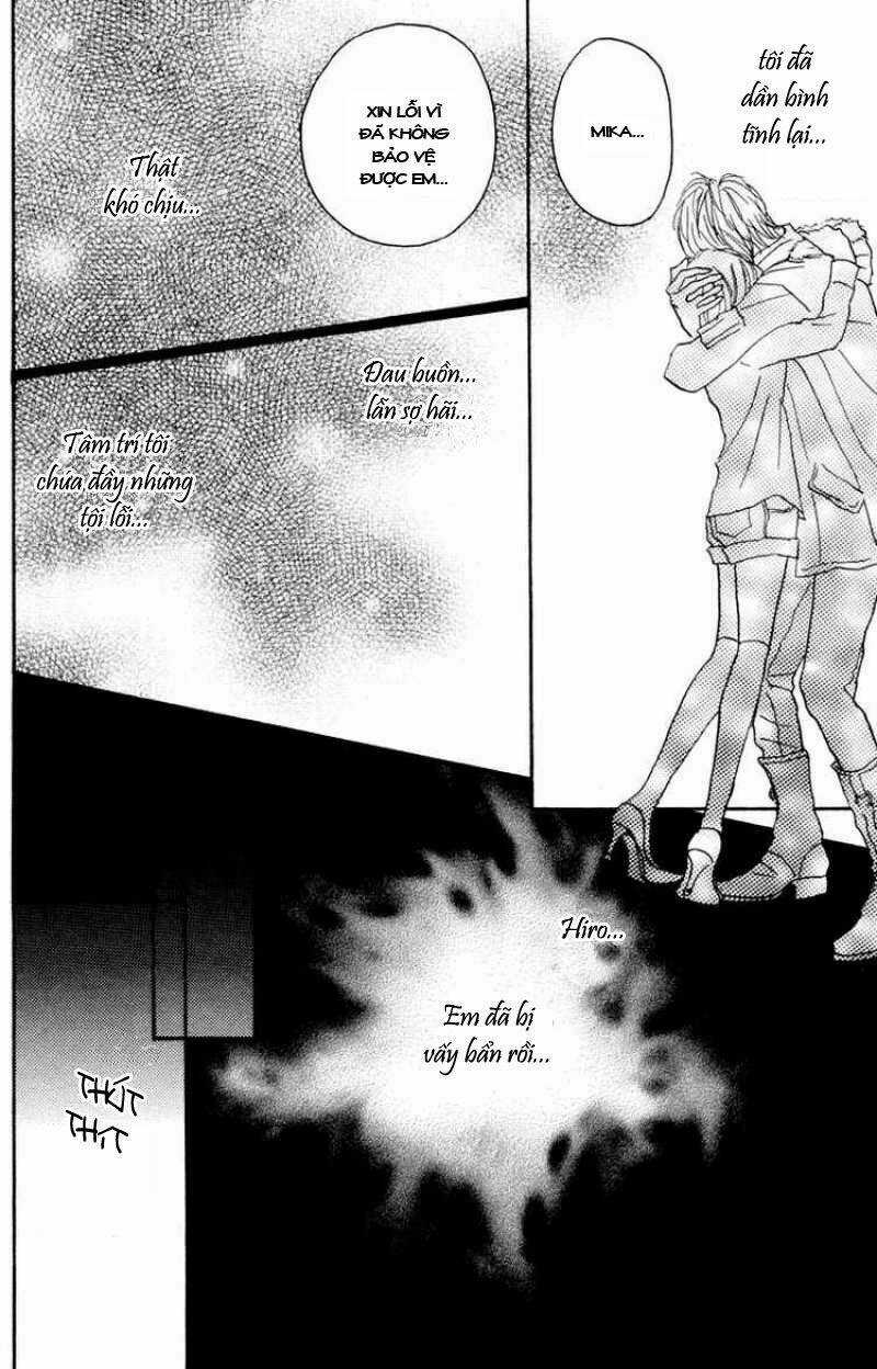 Bầu Trời Tình Yêu Chapter 3 trang 13