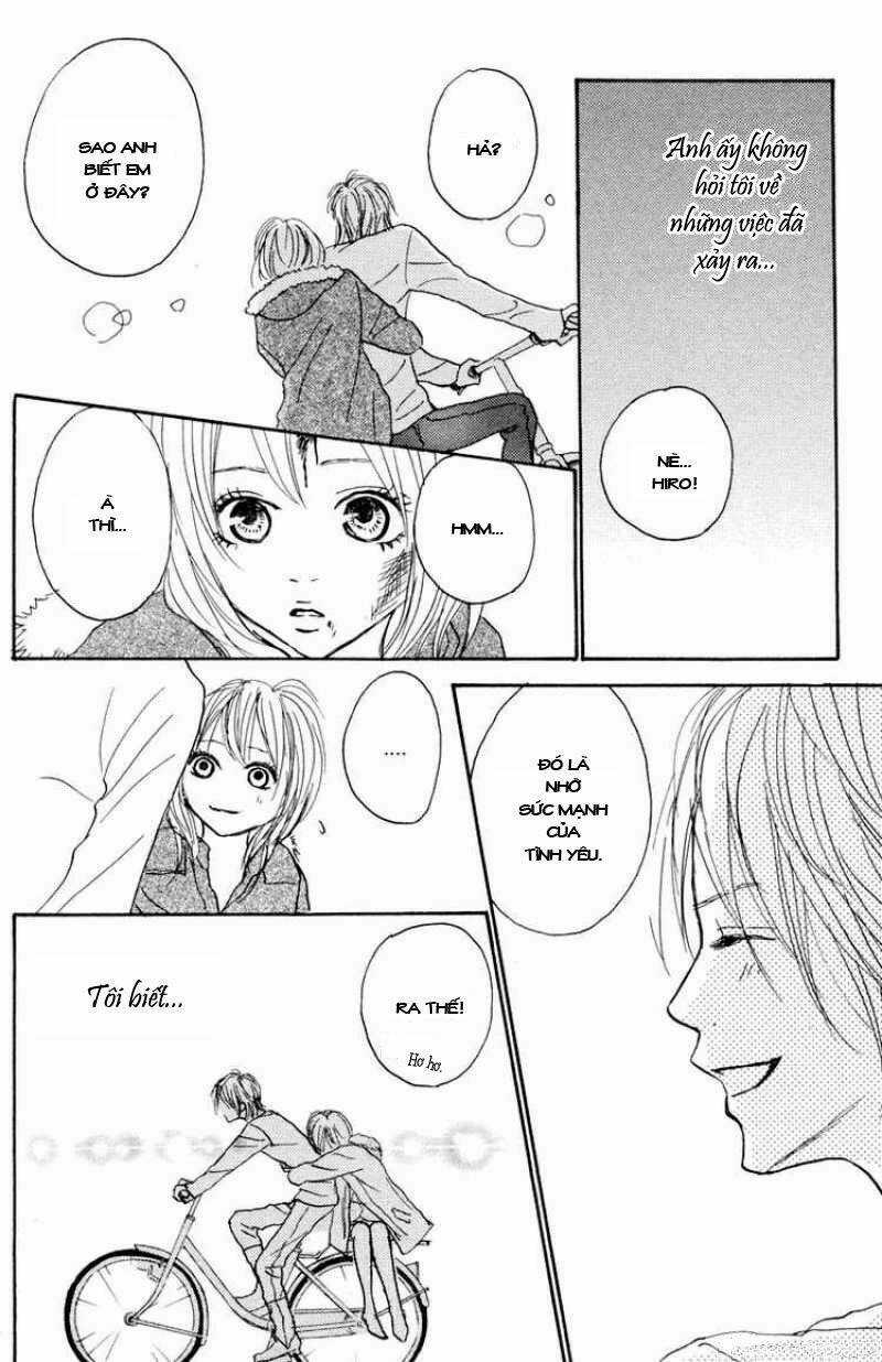 Bầu Trời Tình Yêu Chapter 3 trang 15