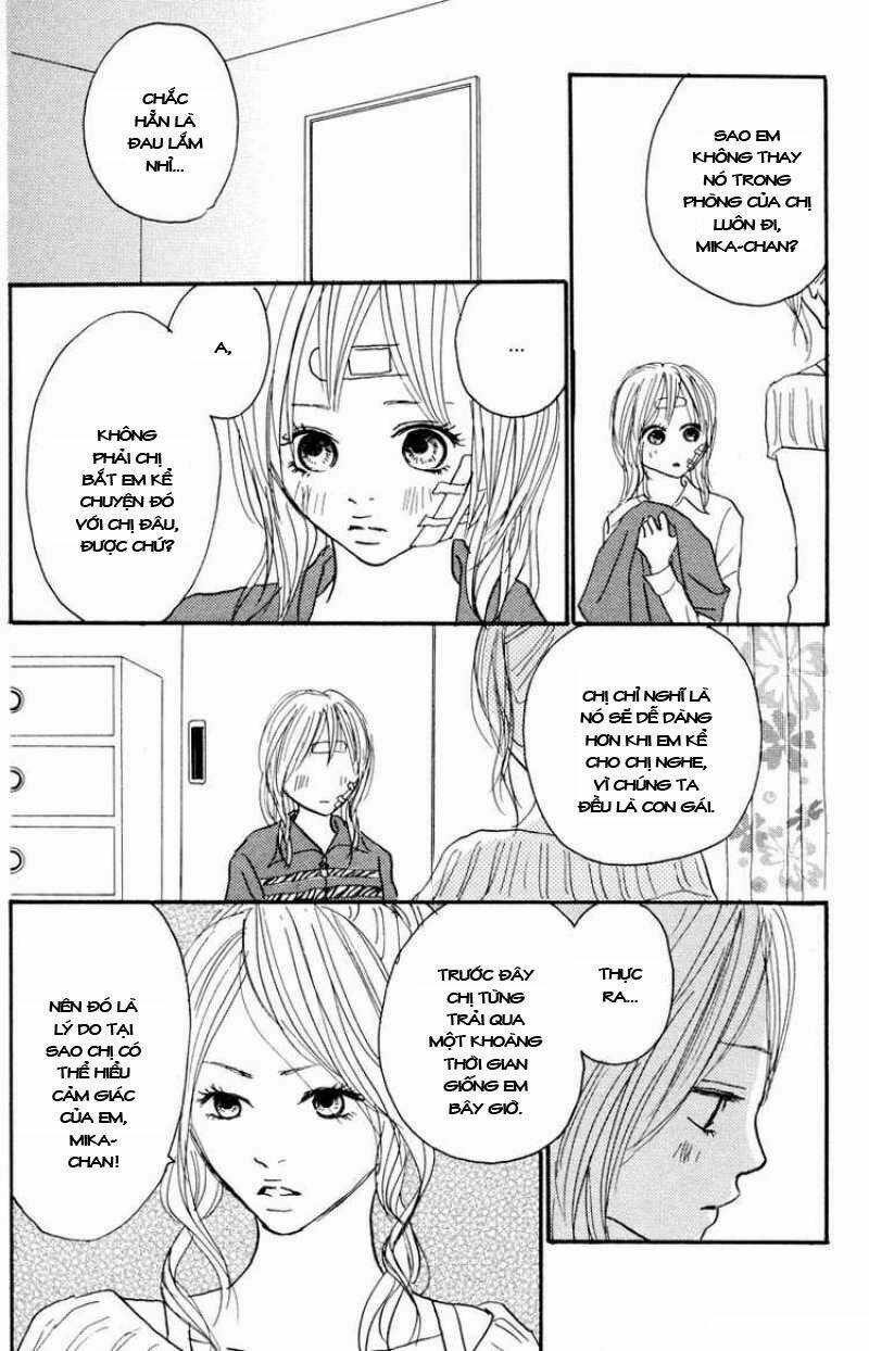 Bầu Trời Tình Yêu Chapter 3 trang 17