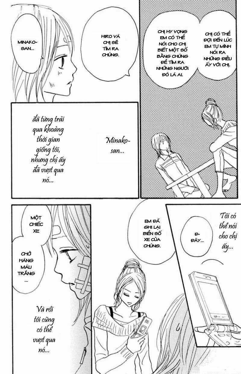 Bầu Trời Tình Yêu Chapter 3 trang 18