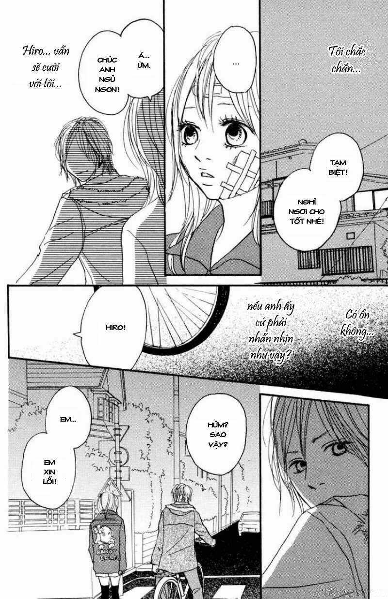 Bầu Trời Tình Yêu Chapter 3 trang 19