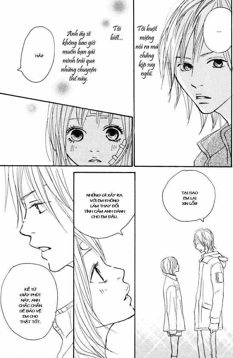 Bầu Trời Tình Yêu Chapter 3 trang 20