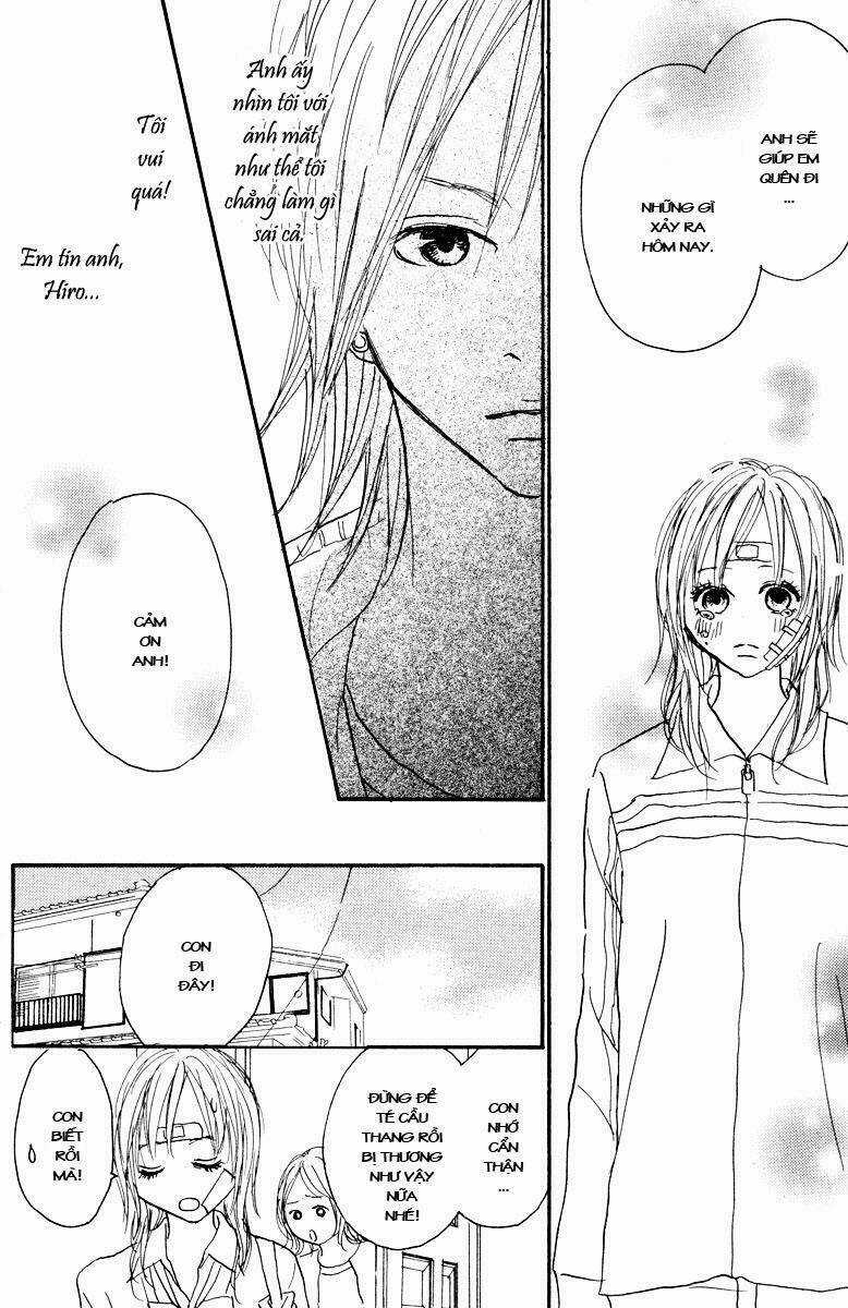 Bầu Trời Tình Yêu Chapter 3 trang 21