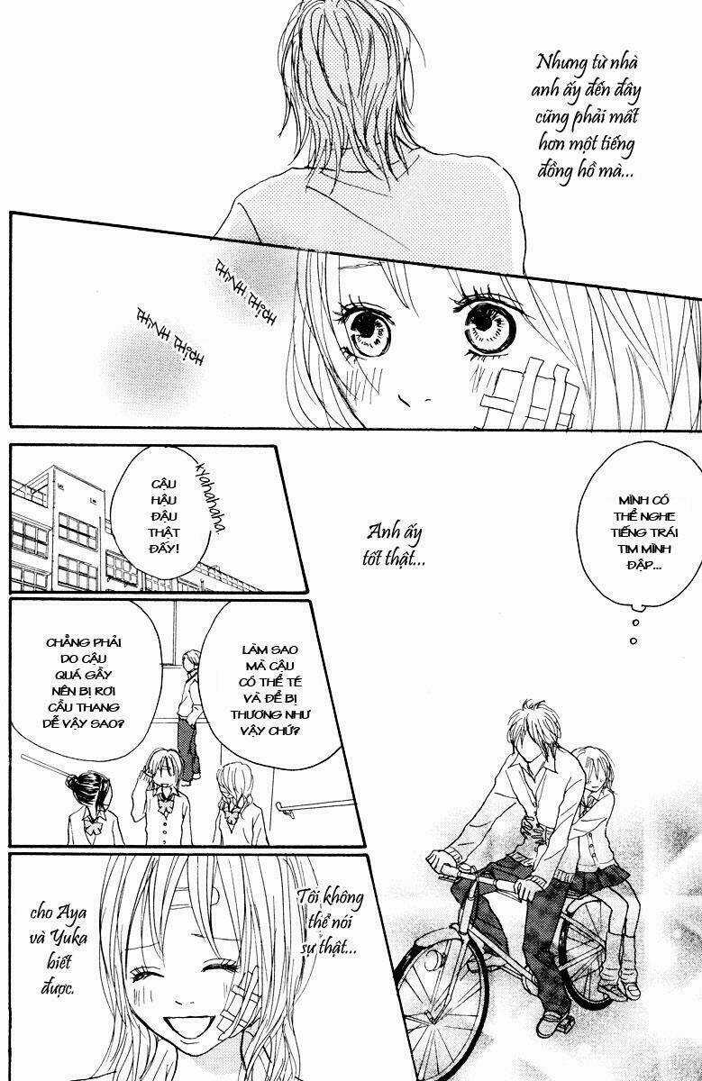 Bầu Trời Tình Yêu Chapter 3 trang 23