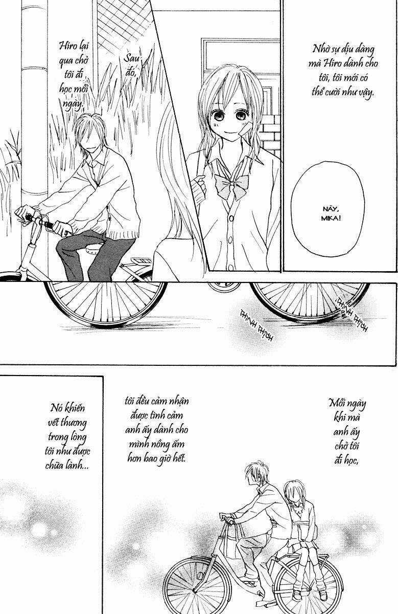 Bầu Trời Tình Yêu Chapter 3 trang 24