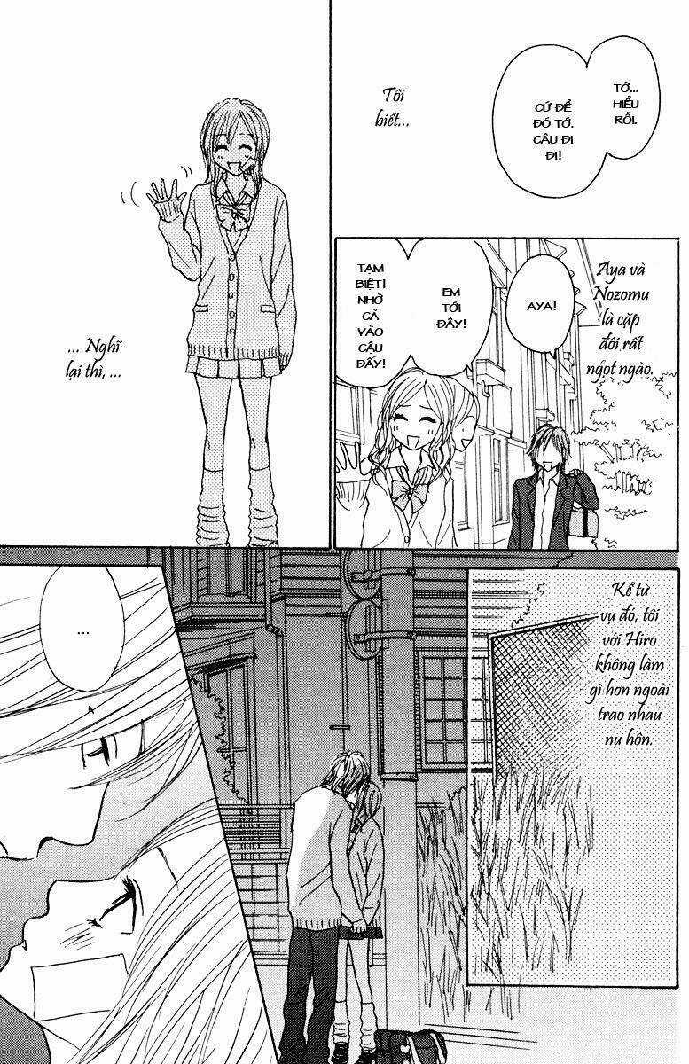 Bầu Trời Tình Yêu Chapter 3 trang 26