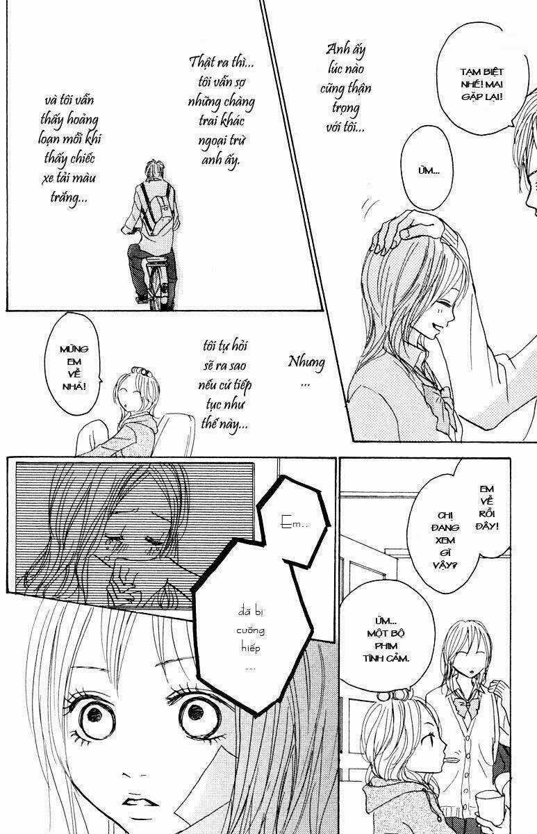 Bầu Trời Tình Yêu Chapter 3 trang 27