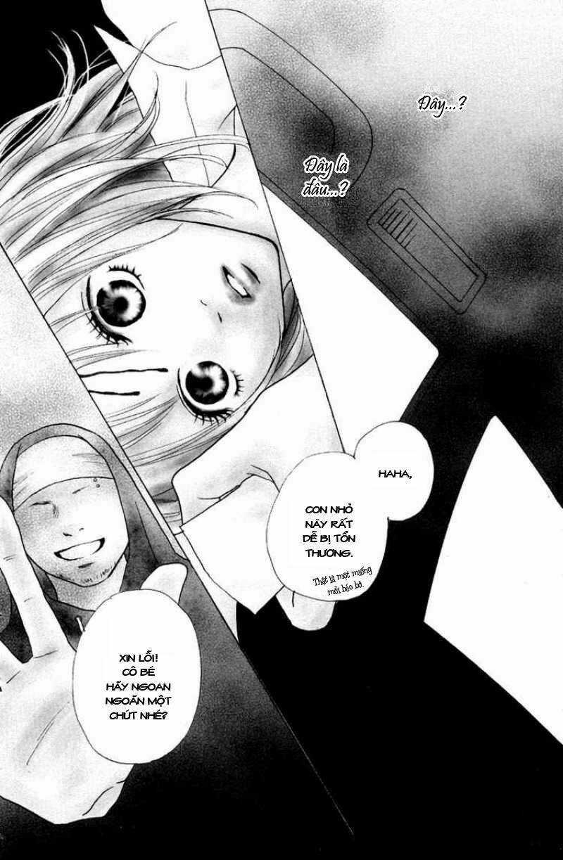 Bầu Trời Tình Yêu Chapter 3 trang 3