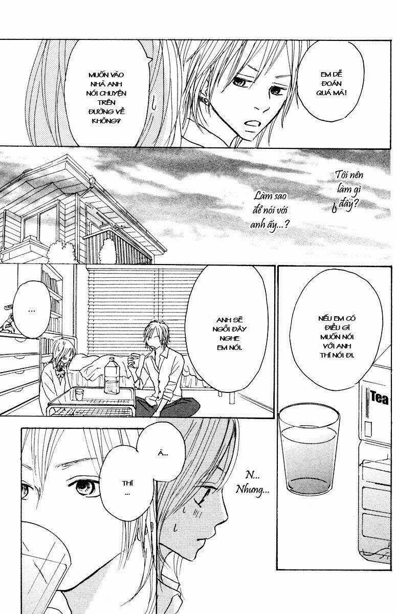 Bầu Trời Tình Yêu Chapter 3 trang 30