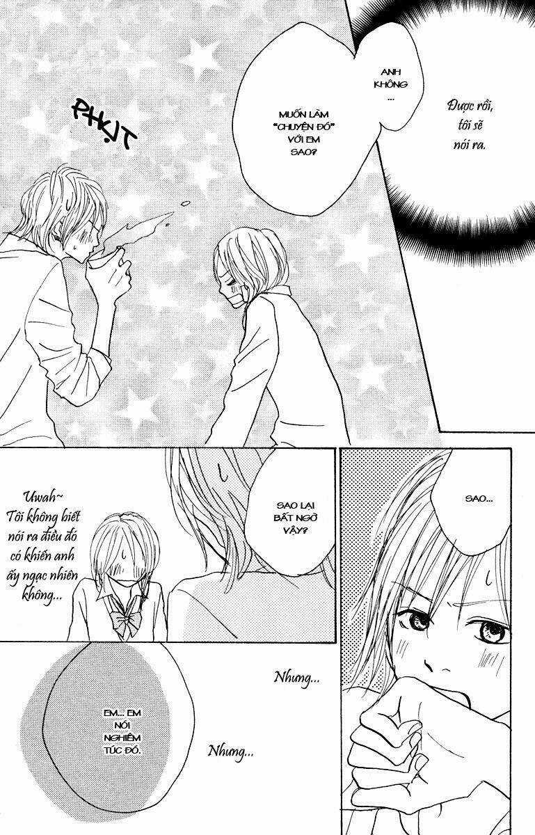 Bầu Trời Tình Yêu Chapter 3 trang 31