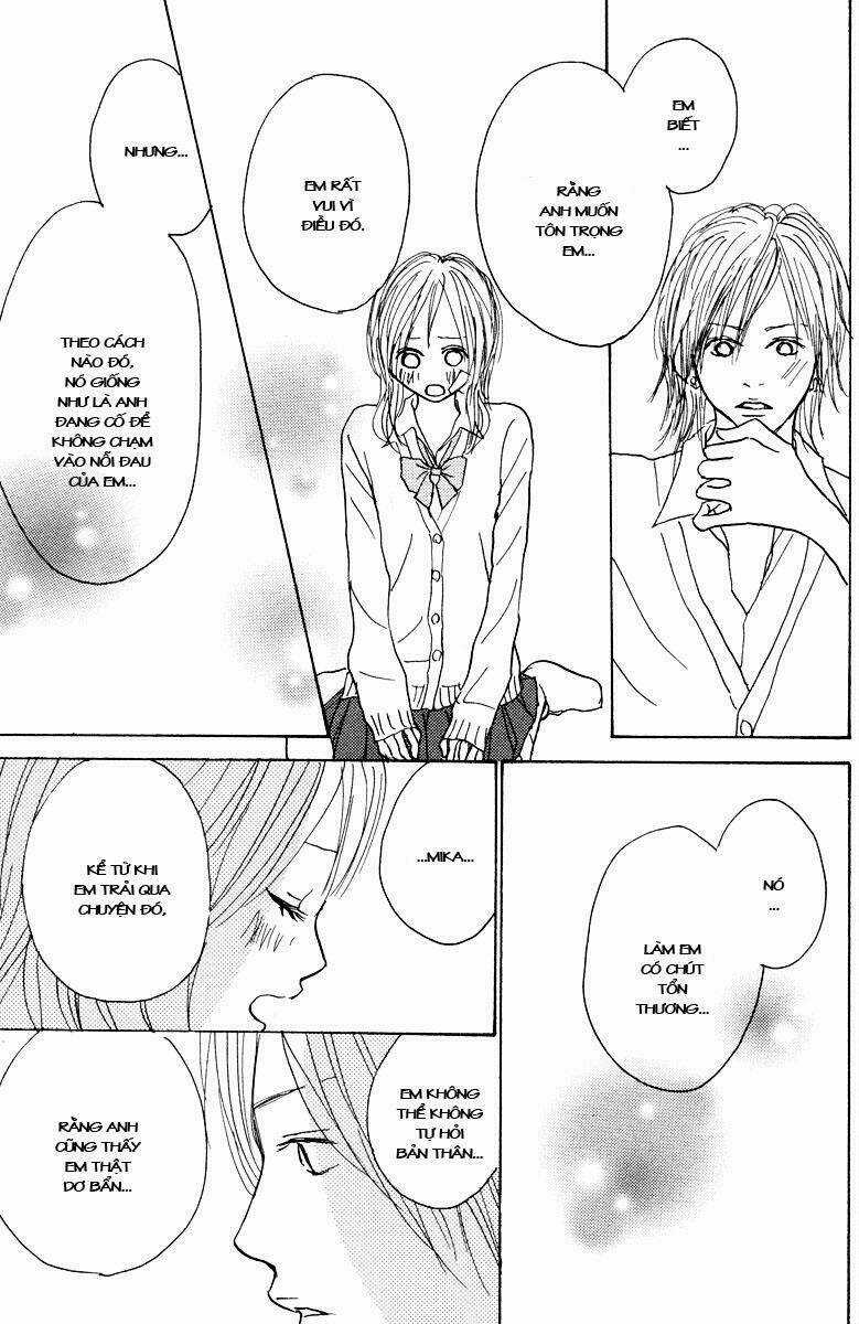 Bầu Trời Tình Yêu Chapter 3 trang 32