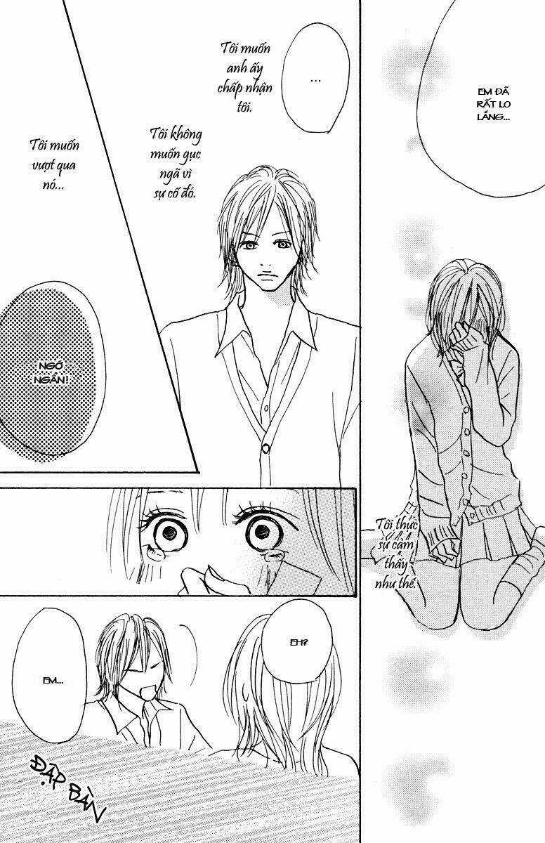 Bầu Trời Tình Yêu Chapter 3 trang 33