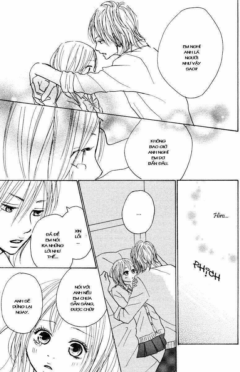 Bầu Trời Tình Yêu Chapter 3 trang 34