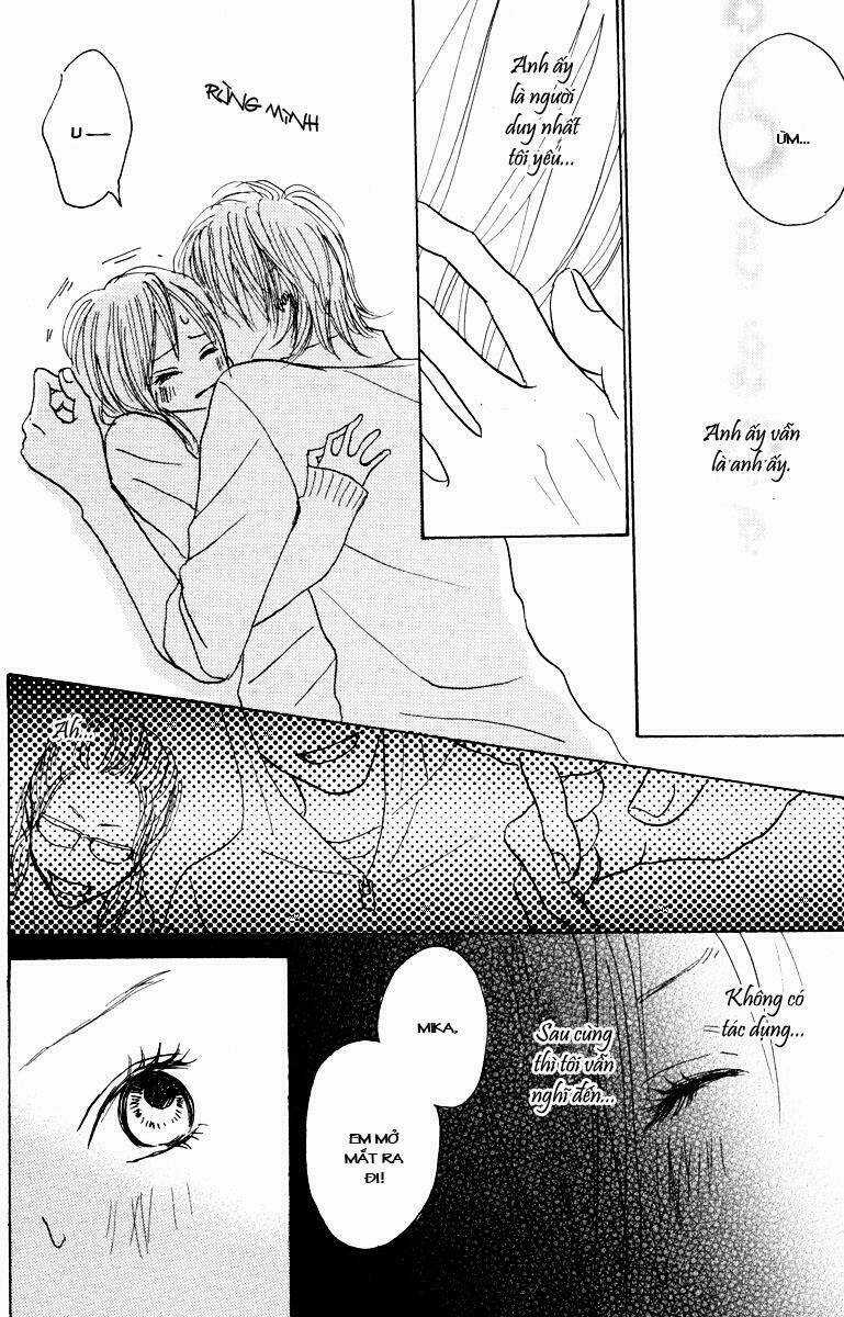 Bầu Trời Tình Yêu Chapter 3 trang 35