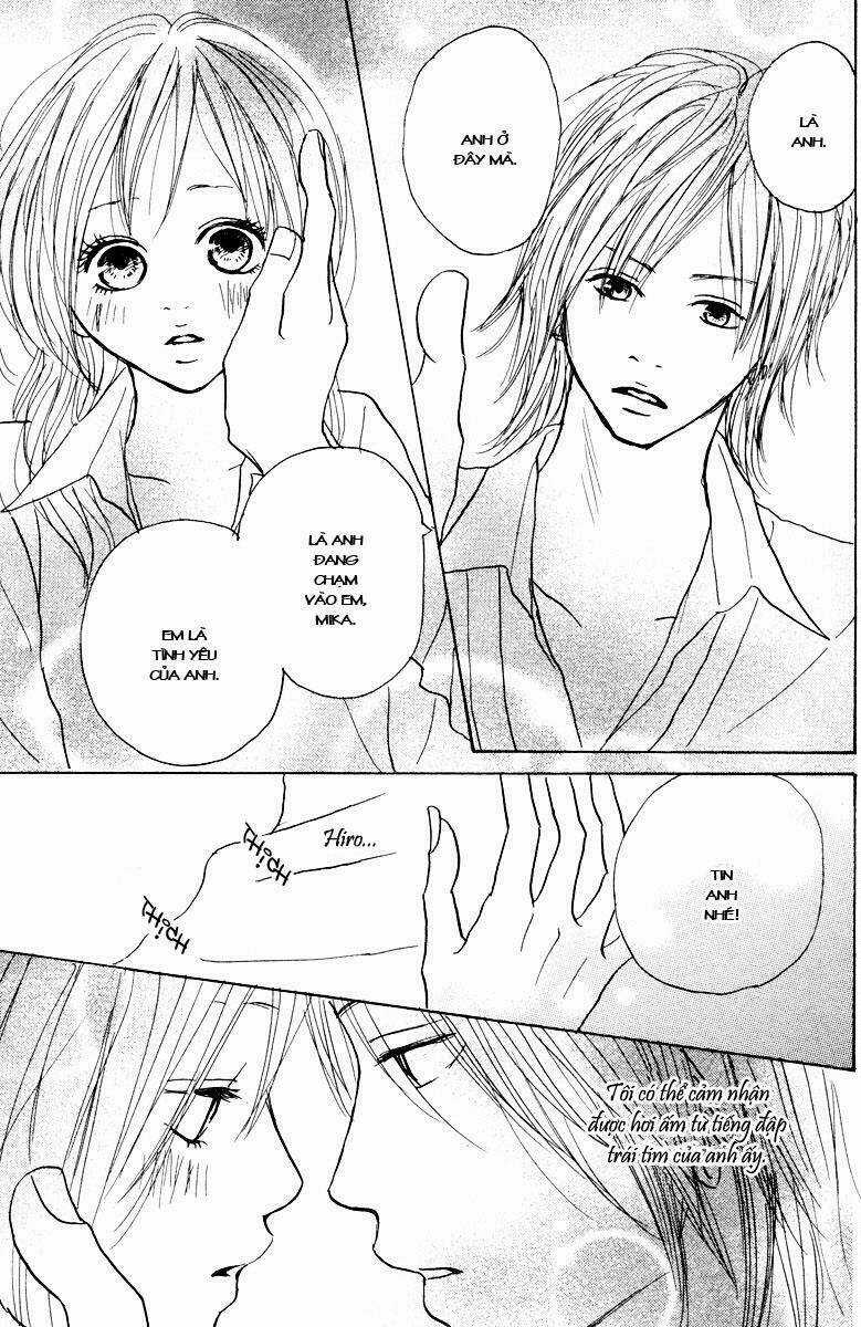 Bầu Trời Tình Yêu Chapter 3 trang 36