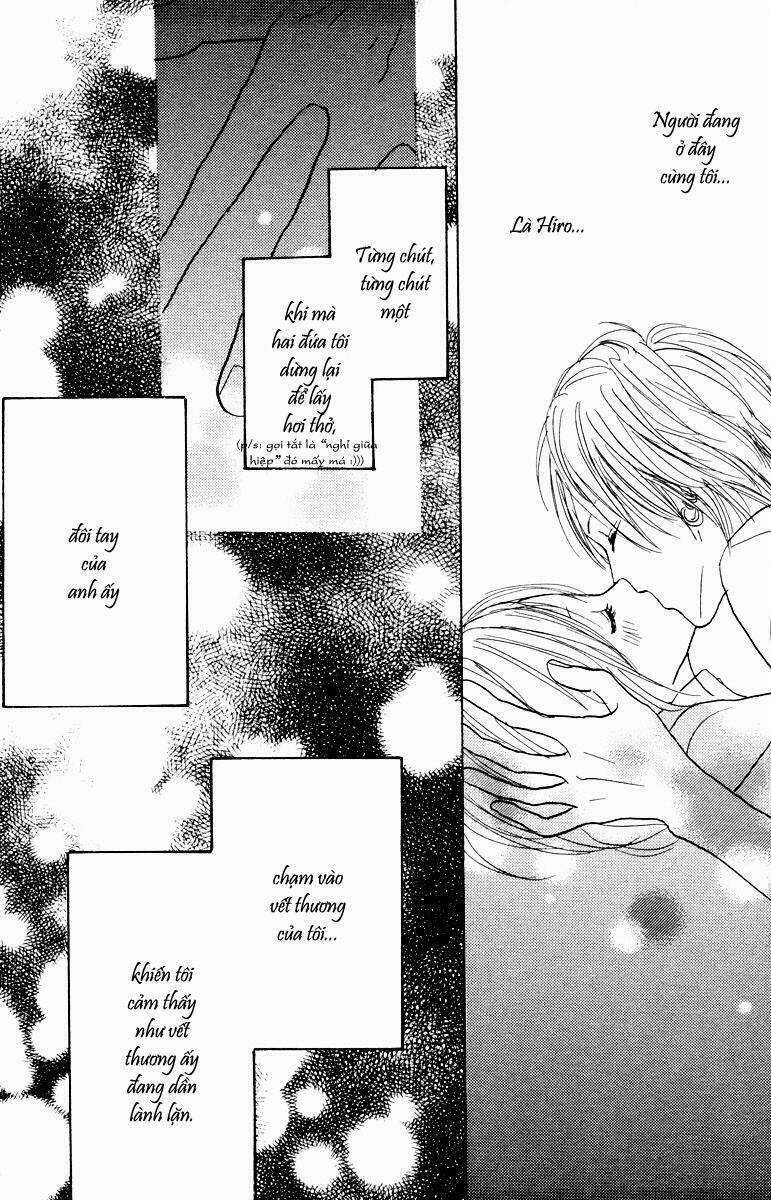 Bầu Trời Tình Yêu Chapter 3 trang 37