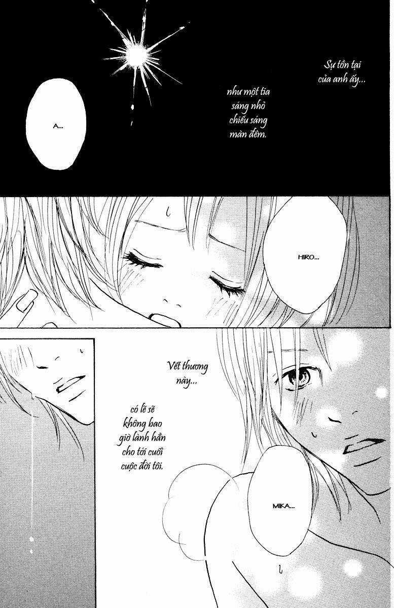 Bầu Trời Tình Yêu Chapter 3 trang 38