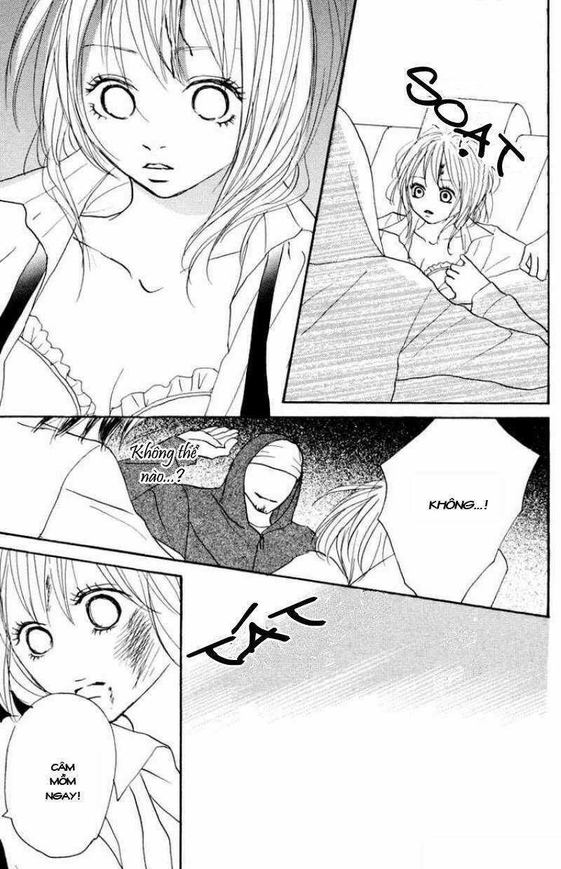 Bầu Trời Tình Yêu Chapter 3 trang 4