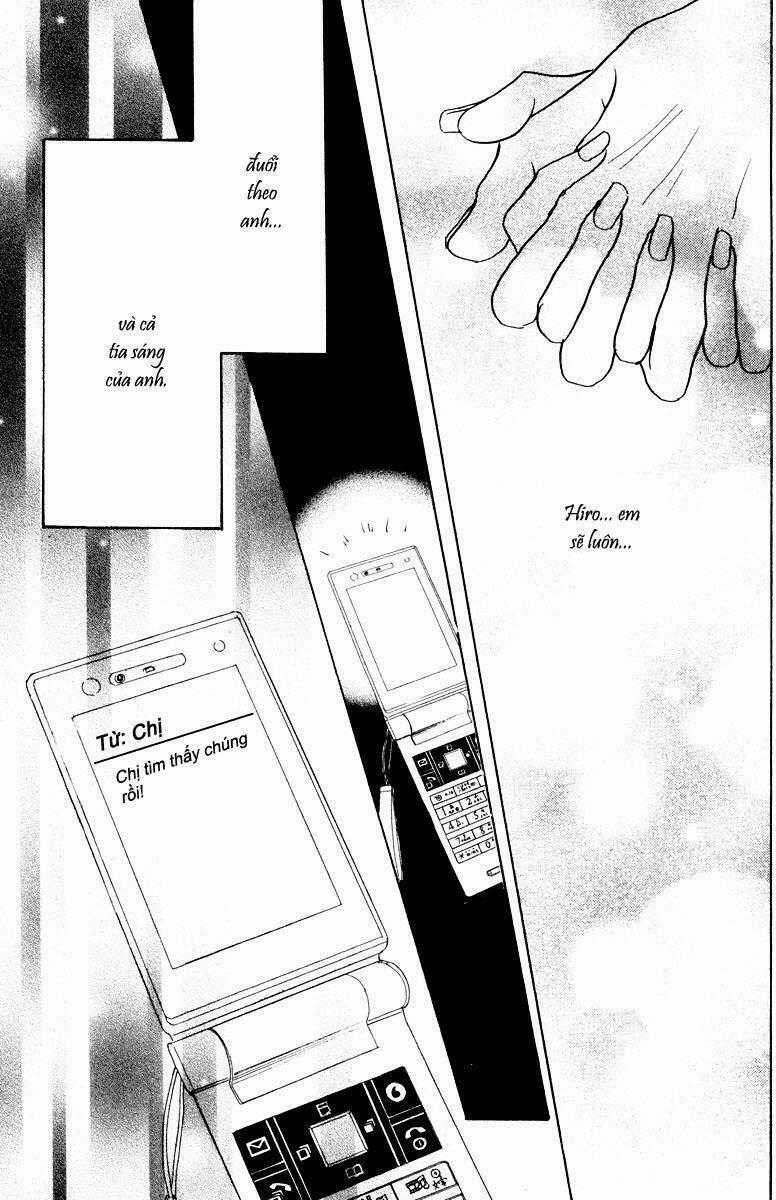 Bầu Trời Tình Yêu Chapter 3 trang 40