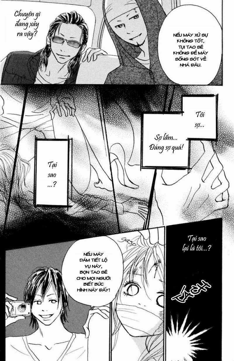 Bầu Trời Tình Yêu Chapter 3 trang 5