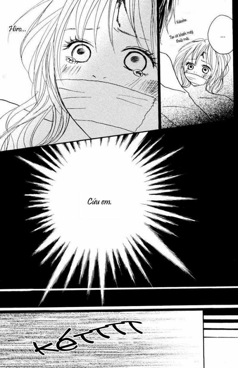 Bầu Trời Tình Yêu Chapter 3 trang 6