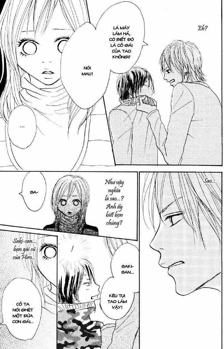 Bầu Trời Tình Yêu Chapter 4 trang 10