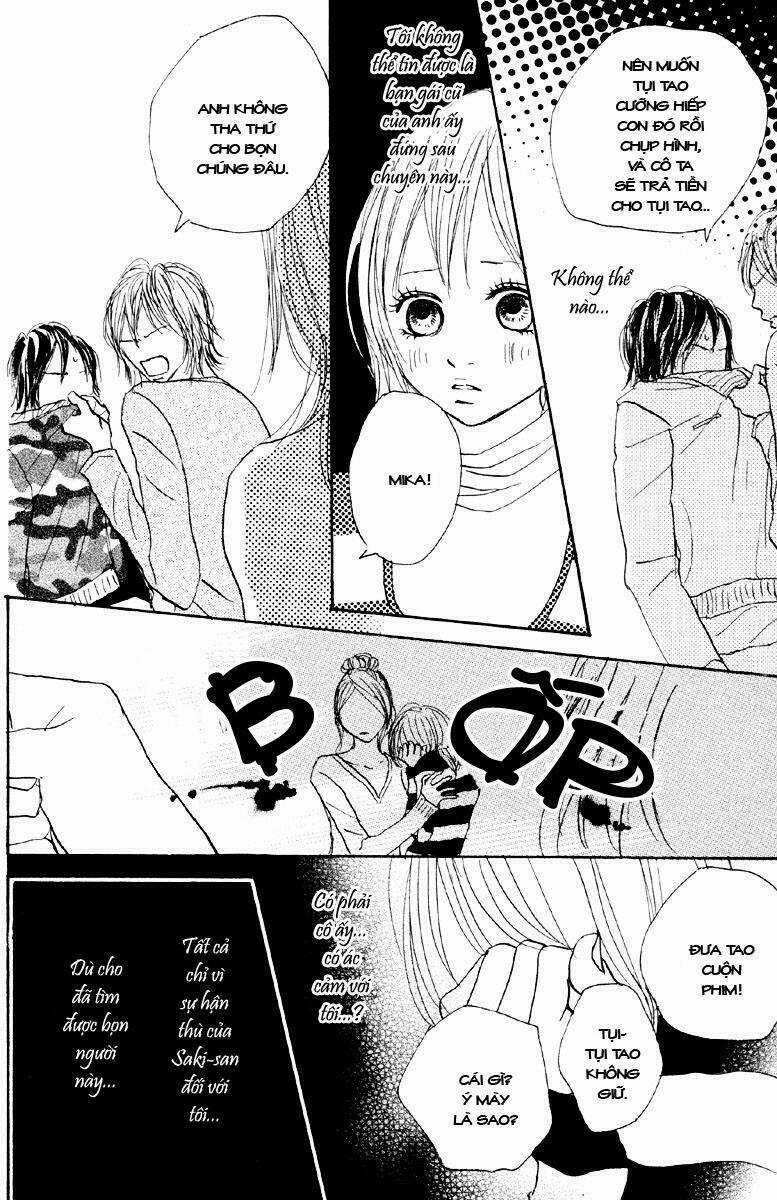 Bầu Trời Tình Yêu Chapter 4 trang 11