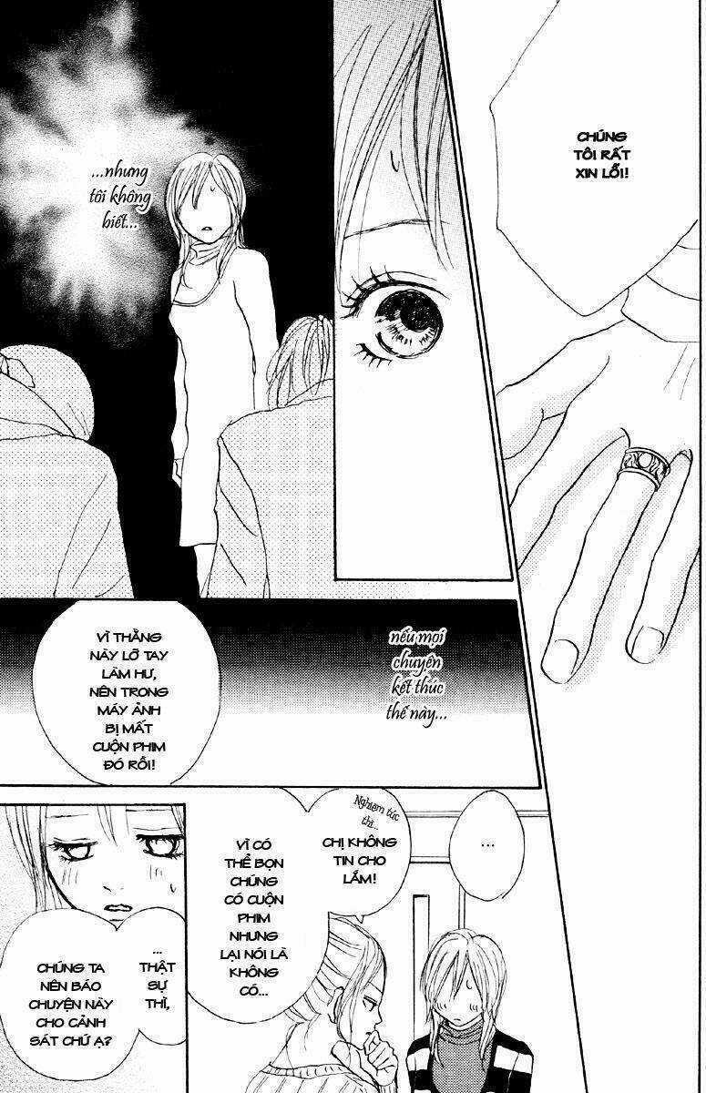 Bầu Trời Tình Yêu Chapter 4 trang 12