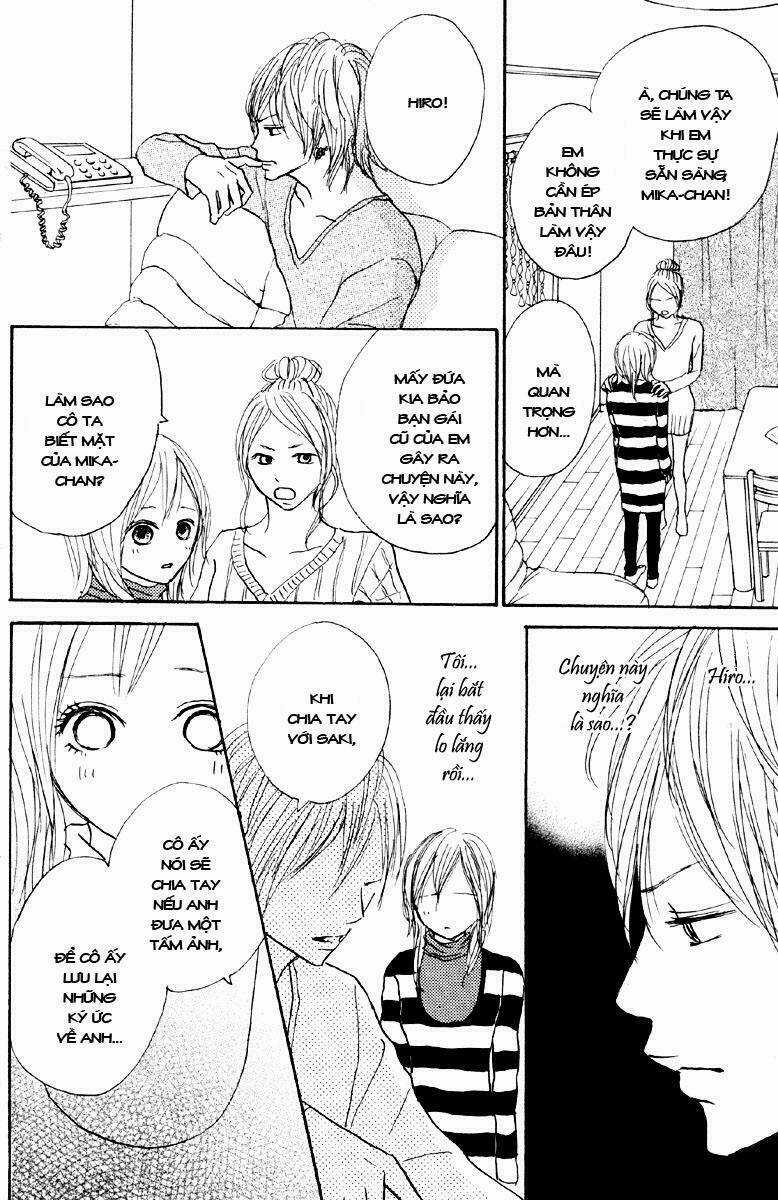 Bầu Trời Tình Yêu Chapter 4 trang 13