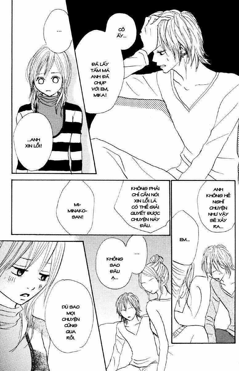 Bầu Trời Tình Yêu Chapter 4 trang 14