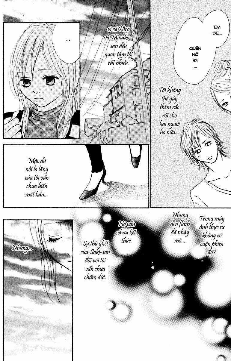 Bầu Trời Tình Yêu Chapter 4 trang 15