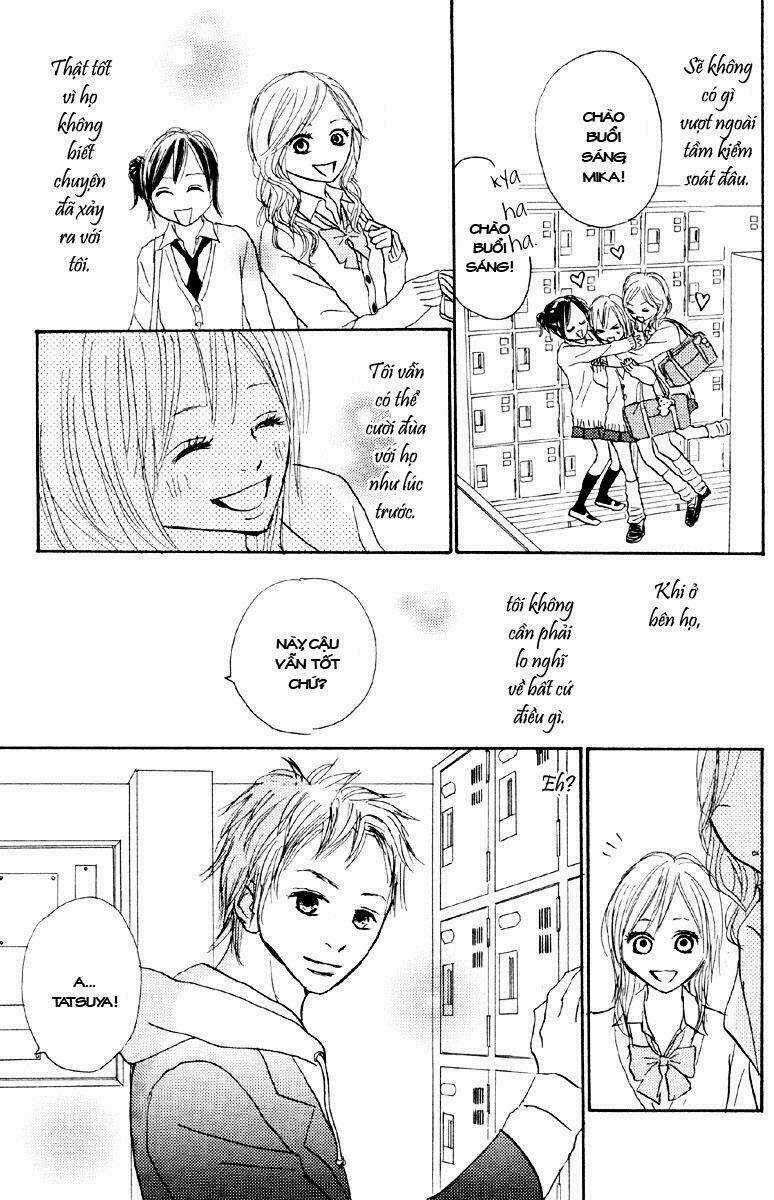 Bầu Trời Tình Yêu Chapter 4 trang 16