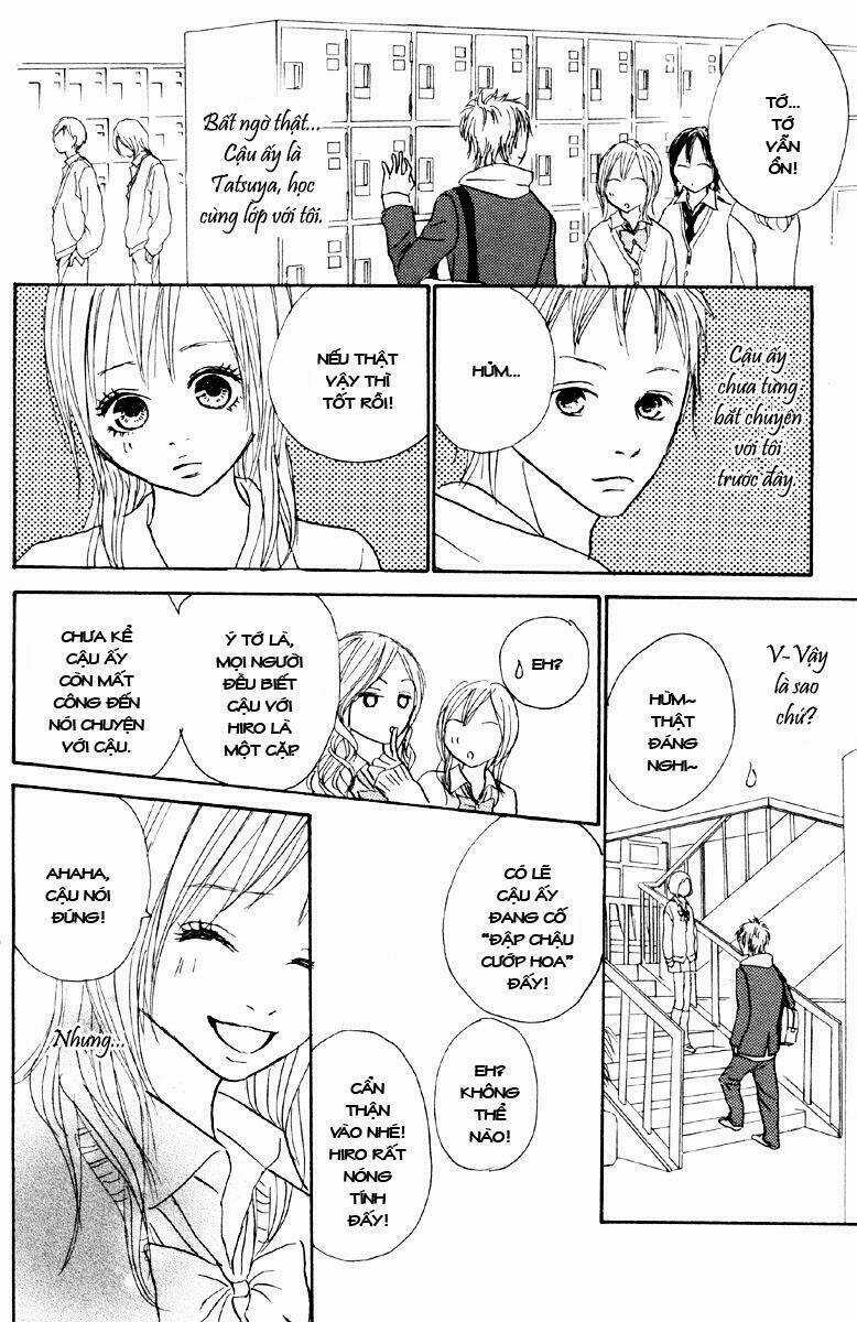 Bầu Trời Tình Yêu Chapter 4 trang 17