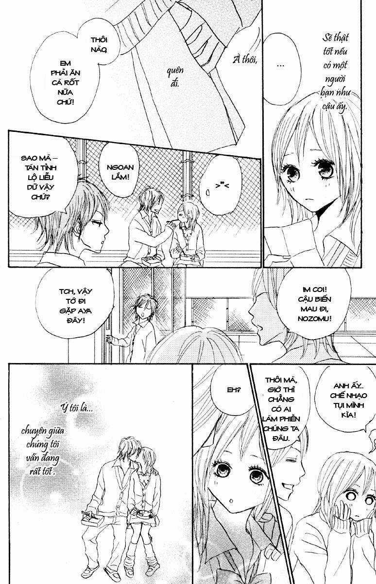 Bầu Trời Tình Yêu Chapter 4 trang 19