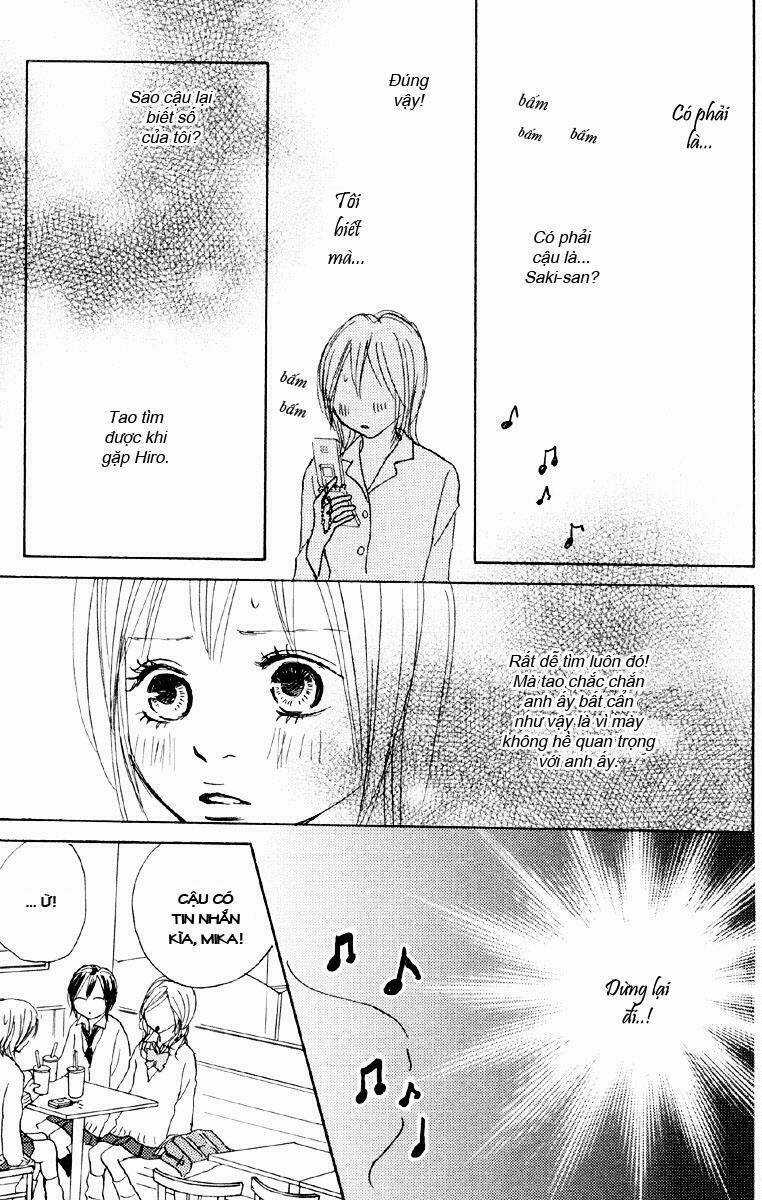 Bầu Trời Tình Yêu Chapter 4 trang 22