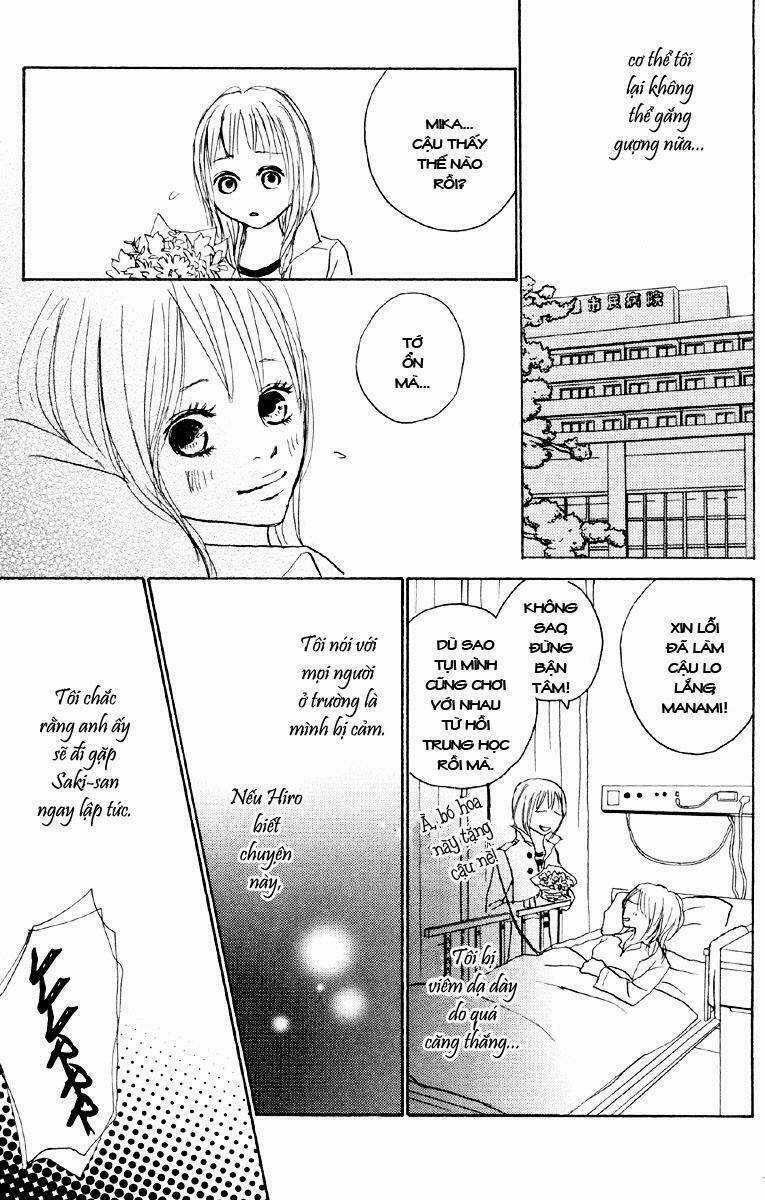 Bầu Trời Tình Yêu Chapter 4 trang 26