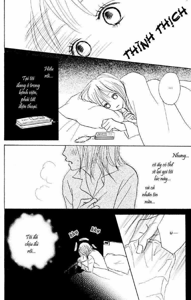 Bầu Trời Tình Yêu Chapter 4 trang 27