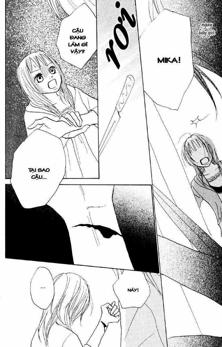 Bầu Trời Tình Yêu Chapter 4 trang 29