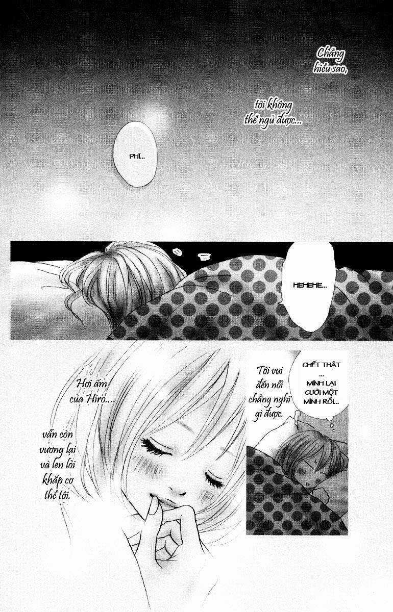 Bầu Trời Tình Yêu Chapter 4 trang 3